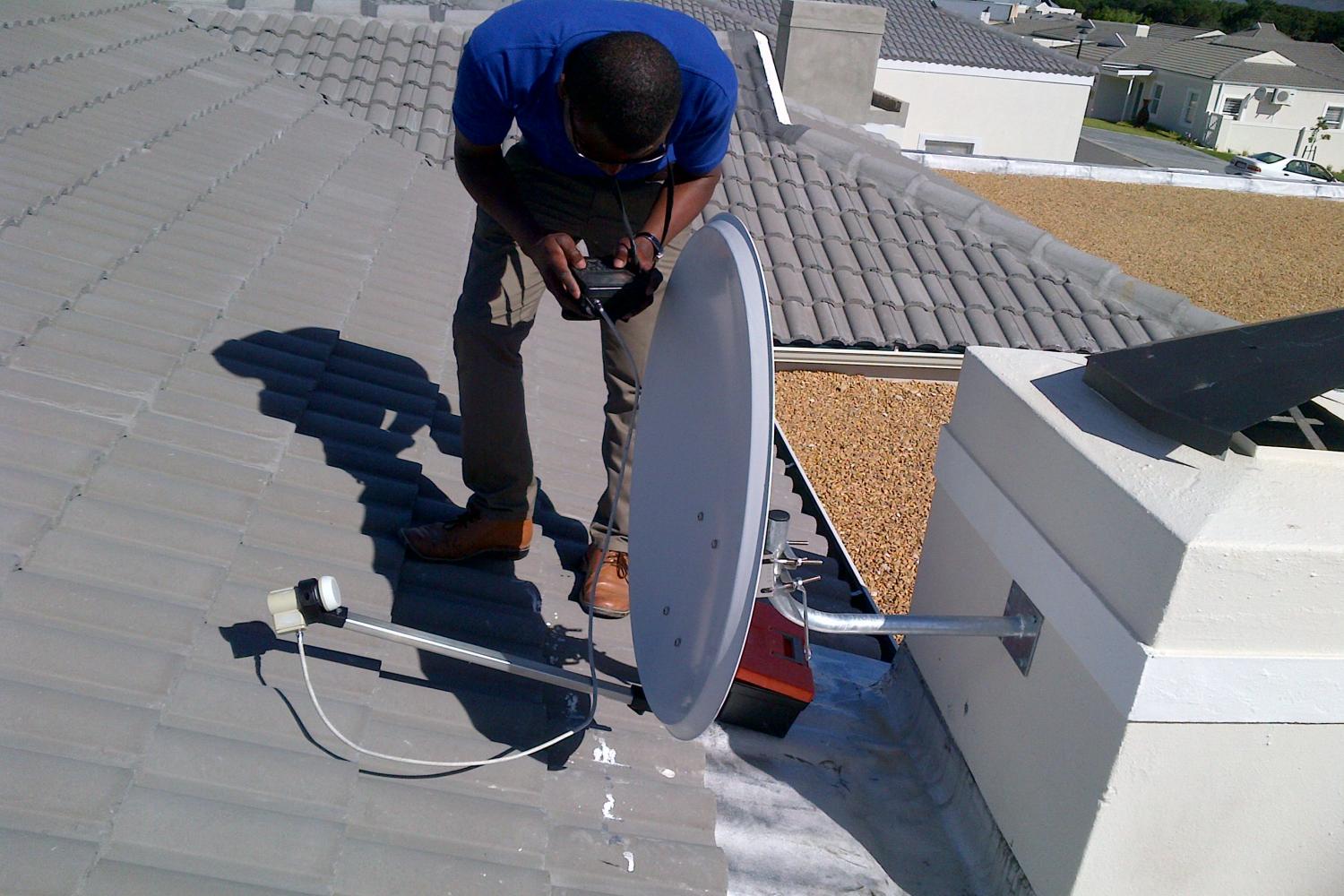DStv Installation Johannesburg