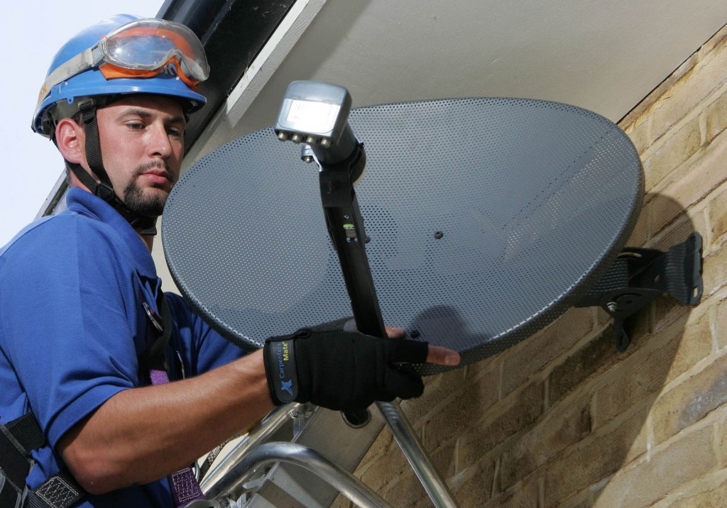 DStv Installation Midrand