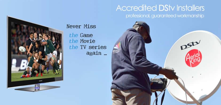 dstv installation